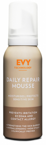 Evy Technology Daily Repair Mousse- kort datum i gruppen Kropp / Senast inkommet hos Hudotekets Webshop (5694230167227kort)