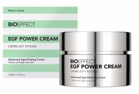Bioeffect EGF Power Cream i gruppen Ansikte / Ansiktskräm / 24-h kräm / Mogen hud hos Hudotekets Webshop (5694230402656)