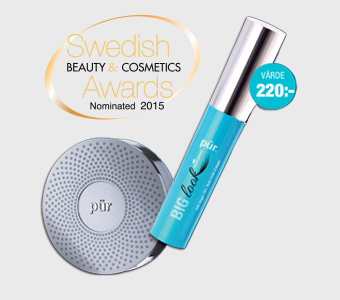 Pürminerals Big Look Waterproof Mascara Mini, Gåva! i gruppen hela sortimentet hos Hudotekets Webshop (57066)