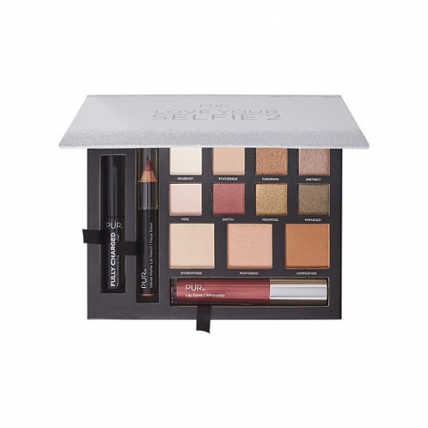 PÜR Love your Selfie Kit 2 i gruppen Makeup / Makeuppaletter hos Hudotekets Webshop (57982)