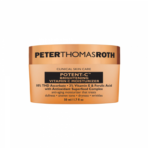Peter Thomas Roth Potent-C Brightening Vitamin C Moisturizer | Ansiktsvård - Ansiktskräm - 24-h kräm | Apoteka