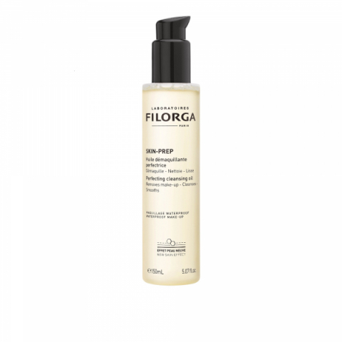 Filorga Skin-Prep Nourishing Cleansing Oil | Ansiktsvård - Ansiktsrengöring | Apoteka