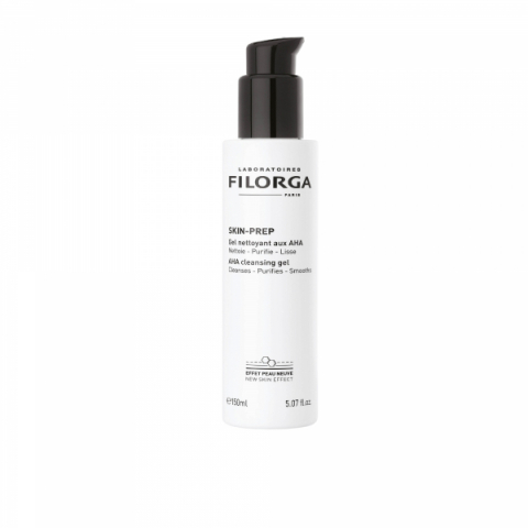 Filorga Skin-Prep AHA Cleansing Gel | Ansiktsvård - Ansiktsrengöring | Apoteka