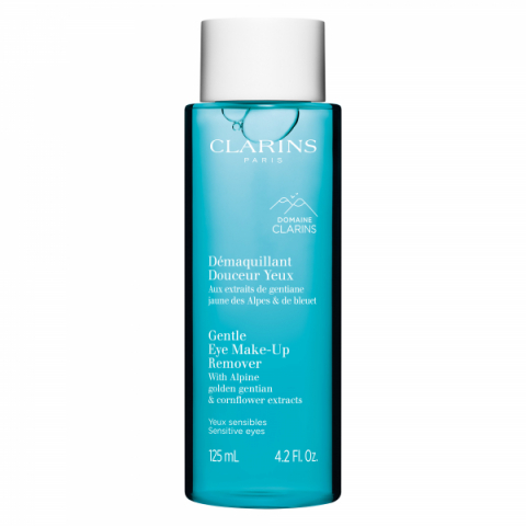 Clarins Gentle Eye Make-Up Remover  i gruppen Ansikte / Rengöringsritualen / Ögonmakeup-remover hos Hudotekets Webshop (58378)