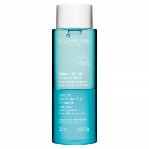 Clarins Instant Eye Make-Up Remover  i gruppen Ansikte / Ögon / Ögonmakeup-remover hos Hudotekets Webshop (58379)