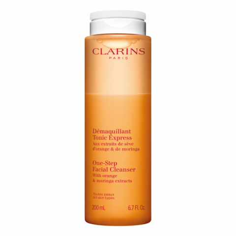 Clarins One-Step Facial Cleanser | Ansiktsvård - Ansiktsrengöring - Ansiktsrengöring för torr hud | Apoteka