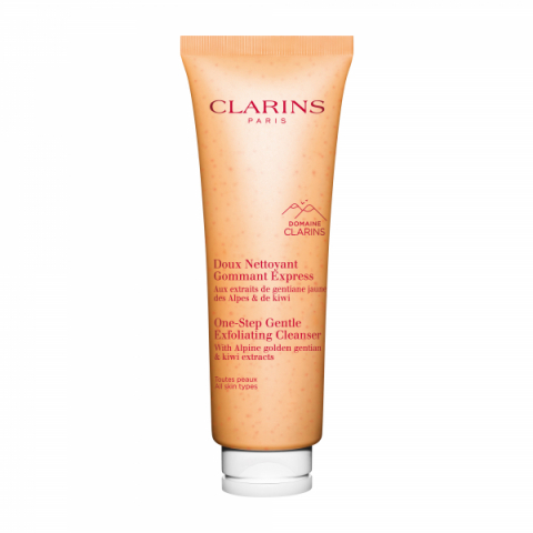 Clarins One-Step Gentle Exfoliating Cleanser | Ansiktsvård - Ansiktsrengöring - Ansiktsrengöring för torr hud | Apoteka