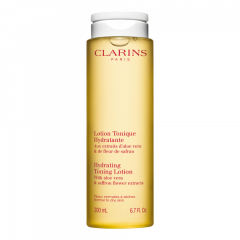 Clarins Hydrating Toning Lotion Normal To Dry Skin | Ansiktsvård - Ansiktsvatten | Apoteka