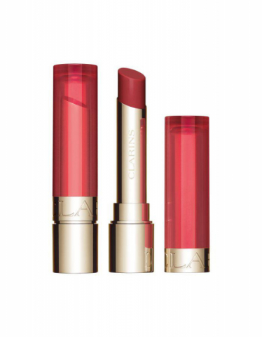 Clarins Lip Comfort Oil Balm 05 Cherry i gruppen Makeup / Läppar / Läppglans hos Hudotekets Webshop (58424)