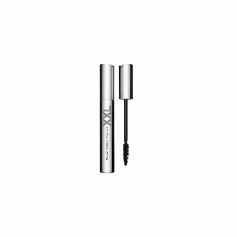 Clarins Wonder Volume XXL Mascara Black