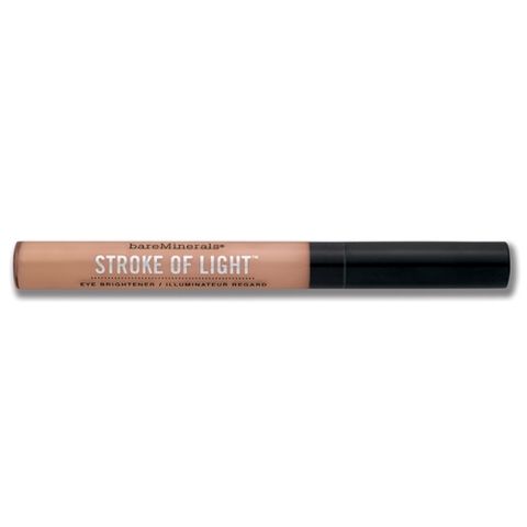 bareMinerals Stroke of Light Eye Brightener Luminous 3 i gruppen Makeup / Bas / Concealer hos Hudotekets Webshop (59698)