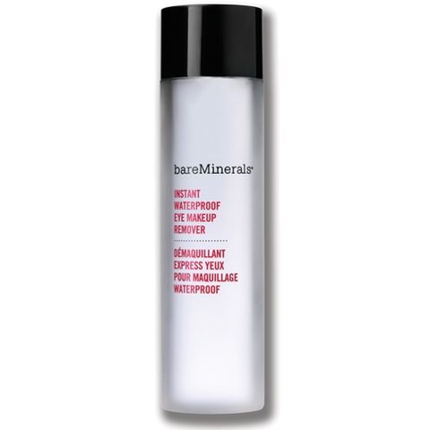 bareMinerals Instant Waterproof Eye Makeup Remover i gruppen Ansikte / Rengöringsritualen / Ögonmakeup-remover hos Hudotekets Webshop (59762)