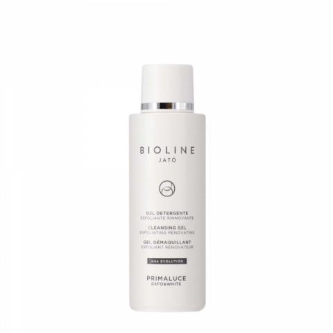 Bioline Primaluce Cleansing Gel i gruppen Ansikte / Rengöringsritualen hos Hudotekets Webshop (6000)