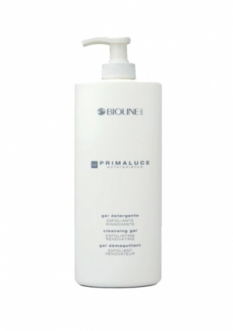 Bioline Primaluce Cleansing Gel 430ml. Gåva! i gruppen hela sortimentet hos Hudotekets Webshop (6000111)