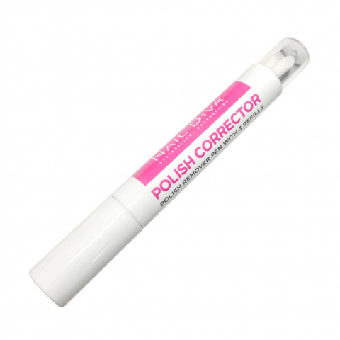 CND Nail Diva Corrective Pen i gruppen Kropp / Naglar / Nageltillbehör hos Hudotekets Webshop (6000154)