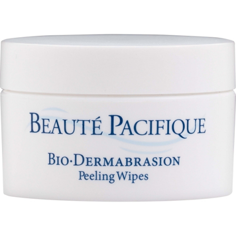 Beauté Pacifique Bio Dermabrasion Peeling Wipes | Ansiktsvård - Ansiktsserum | Apoteka