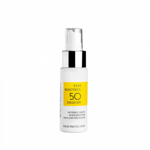 Beauté Pacifique Stay Beautiful High SPF 50 i gruppen Sol / Solkräm hos Hudotekets Webshop (6002703)