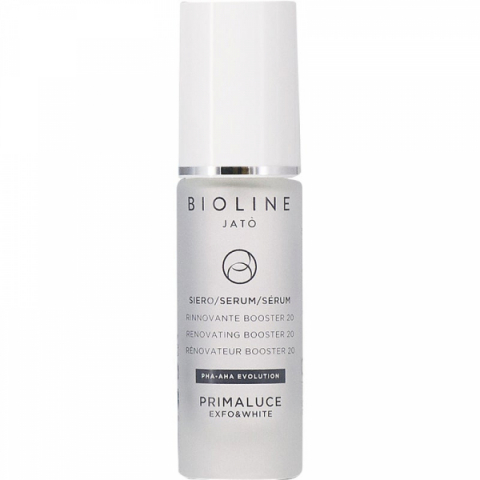 Bioline Primaluce Serum Renovating Booster 20