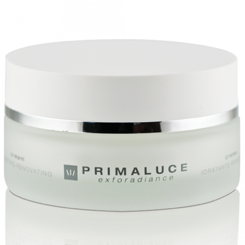 Bioline Primaluce Exforadiance Hydrating Renovating Cream. Gåva 15 ml! i gruppen hela sortimentet hos Hudotekets Webshop (6005011)