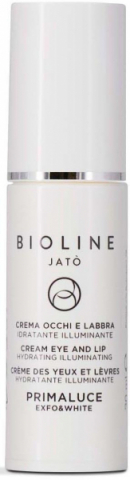 Bioline Primaluce Exforadiance Eye And Lip Contour Cream i gruppen Ansikte / Ögon / Ögonkräm hos Hudotekets Webshop (6008)