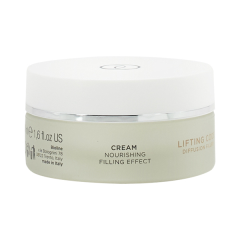 Bioline Lifting Code Nourishing Cream i gruppen Ansikte / Ansiktskräm / 24-h kräm / 24h-kräm för kombinerad hud hos Hudotekets Webshop (6032)