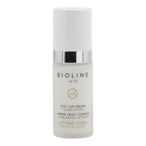 Bioline Lifting Code Eye & Lip Cream i gruppen Ansikte / Ögon / Ögonkräm hos Hudotekets Webshop (6034)