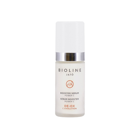 Bioline De-Ox Booster Serum Power C i gruppen Ansikte / Serum & olja / Mogen hud hos Hudotekets Webshop (6074)