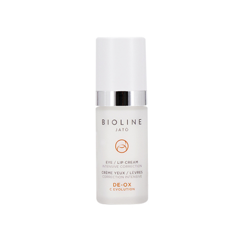 Bioline De-Ox Eye/Lip Cream Intensive Correction i gruppen Ansikte / Ögon / Ögonkräm hos Hudotekets Webshop (6077)