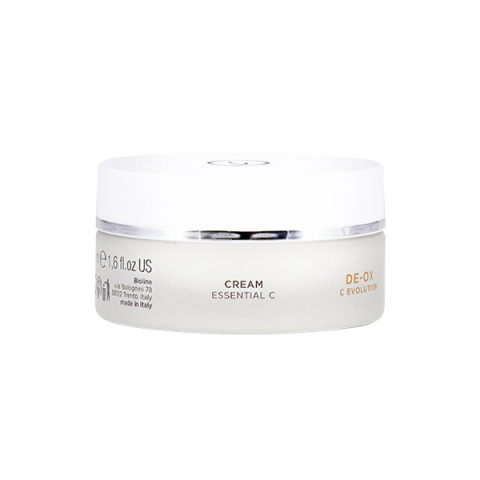 Bioline De-Ox Cream Essential C i gruppen Ansikte / Ansiktskräm / 24-h kräm / Kombinerad hud hos Hudotekets Webshop (6079)