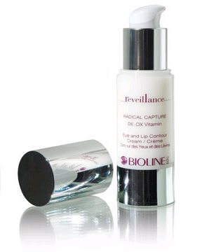 Bioline Reveillance Vitamin Eye & Lip Creme 15ml. Gåva! i gruppen Ansiktsvård / Ögon hos Hudotekets Webshop (6084102)