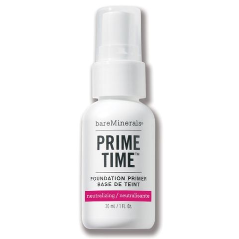 bareMinerals Prime Time Neutralizing Face Primer i gruppen Makeup / Bas / Primer hos Hudotekets Webshop (60874)