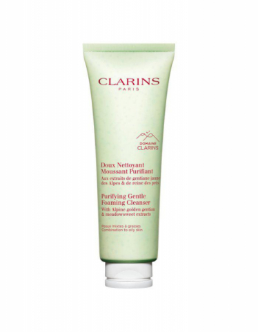 Clarins Purifying Gentle Foaming Cleanser | Ansiktsvård - Ansiktsrengöring | Apoteka