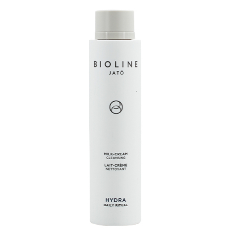 Bioline Hydra Cleansing Milk  i gruppen Ansikte / Rengöringsritualen / Ansiktsrengöring /  hos Hudotekets Webshop (6120)