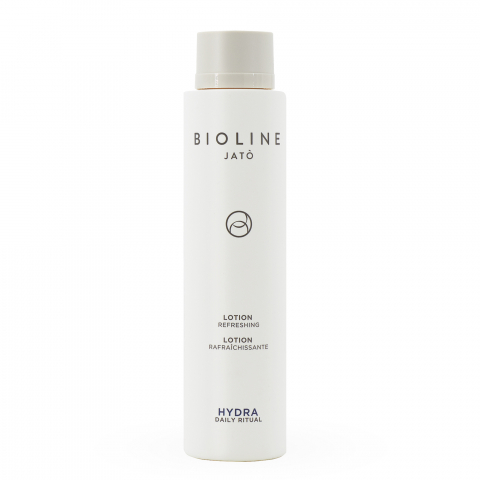 Bioline Hydra Refreshing Lotion  i gruppen Ansikte / Rengöringsritualen / Ansiktsvatten / Ansiktsvatten för torr hud hos Hudotekets Webshop (6121)