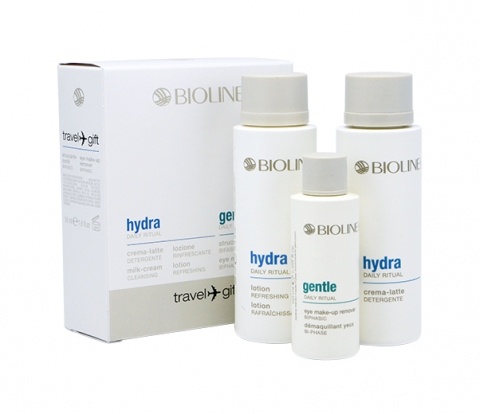 Bioline Daily Rituals Kit, GÅVA! i gruppen hela sortimentet hos Hudotekets Webshop (6121521)