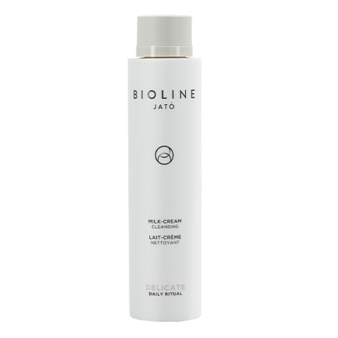 Bioline Delicate Cleansing Milk | Ansiktsvård - Ansiktsrengöring - Ansiktsrengöring för känslig hud | Apoteka