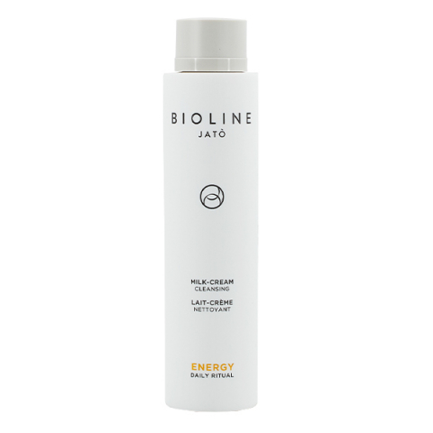 Bioline Energy Cleansing Milk | Ansiktsvård - Ansiktsrengöring - Ansiktsrengöring för mogen hud | Apoteka