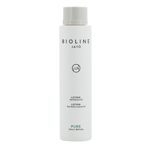 Bioline Pure Refreshing Lotion i gruppen Ansikte / Rengöringsritualen / Ansiktsvatten / Fet hud hos Hudotekets Webshop (6127)