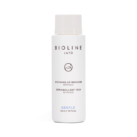 Bioline Gentle Eye Makeup Remover i gruppen Ansikte / Ögon / Ögonmakeup-remover hos Hudotekets Webshop (6128)