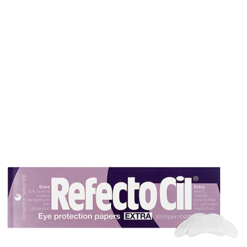 RefectoCil Protection Paper Extra i gruppen Makeup / Ögon / Frans - och brynfärg hos Hudotekets Webshop (6141)