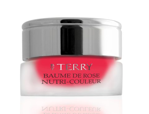 By Terry Baume de Rose Nutri-Couleur 3 Cherry Bomb i gruppen Makeup / Läppar / Läppglans hos Hudotekets Webshop (6141002030)