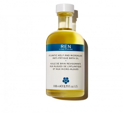 REN Atlantic Kelp Bath Oil i gruppen Eko & vegan / Vegansk hudvård hos Hudotekets Webshop (614122)