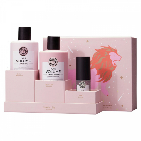 Maria Nila Pure Volume Box i gruppen Hår / Kit & Paket hos Hudotekets Webshop (6171)