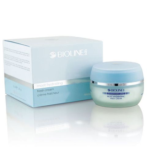 Bioline Vintage 79 Most Hydrating Fresh Cream i gruppen Ansikte / Ansiktskräm / 24-h kräm / 24h-kräm för fet hud hos Hudotekets Webshop (6174)