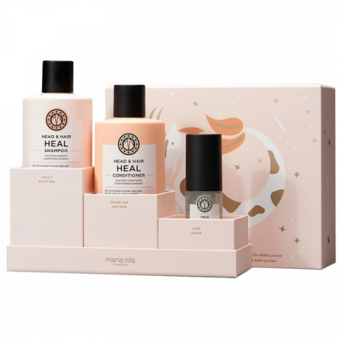 Maria Nila Head & Hair Heal Box i gruppen Hår / Kit & Paket hos Hudotekets Webshop (6175M)