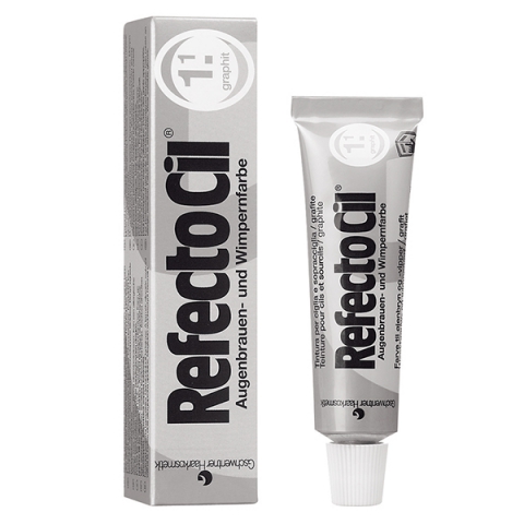 RefectoCil Ögonfrans/Brynfärg Graphite i gruppen Makeup / Ögon / Frans - och brynfärg hos Hudotekets Webshop (6184)