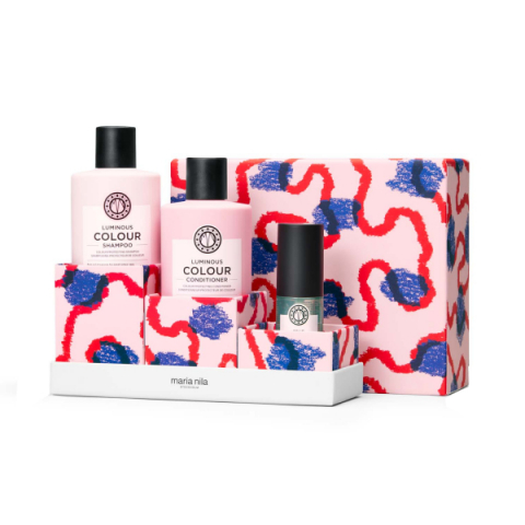 Maria Nila Luminous Colour Box i gruppen Hår / Kit & Paket hos Hudotekets Webshop (6192M)