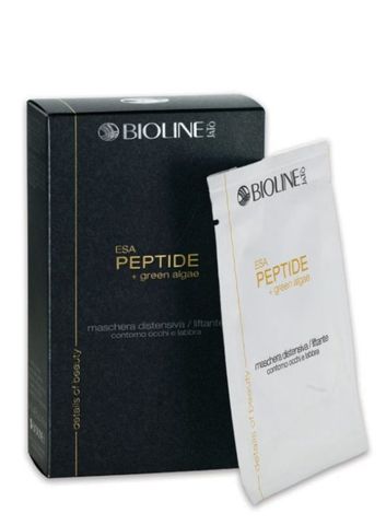 Bioline ESA Peptide Relaxing Eye Mask i gruppen Ansikte / Ögon / Ögonmask hos Hudotekets Webshop (6204)