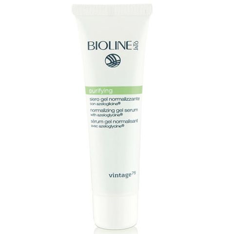 Bioline Vintage 79 Purifying Normalizing Gel Serum i gruppen Ansikte / Serum & olja / Fet hud hos Hudotekets Webshop (6210)