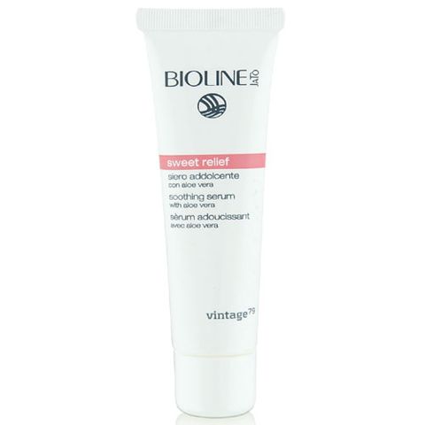 Bioline Vintage 79 Sweet Relief Soothing Serum i gruppen Ansikte / Serum & olja / Känslig hud hos Hudotekets Webshop (6220)